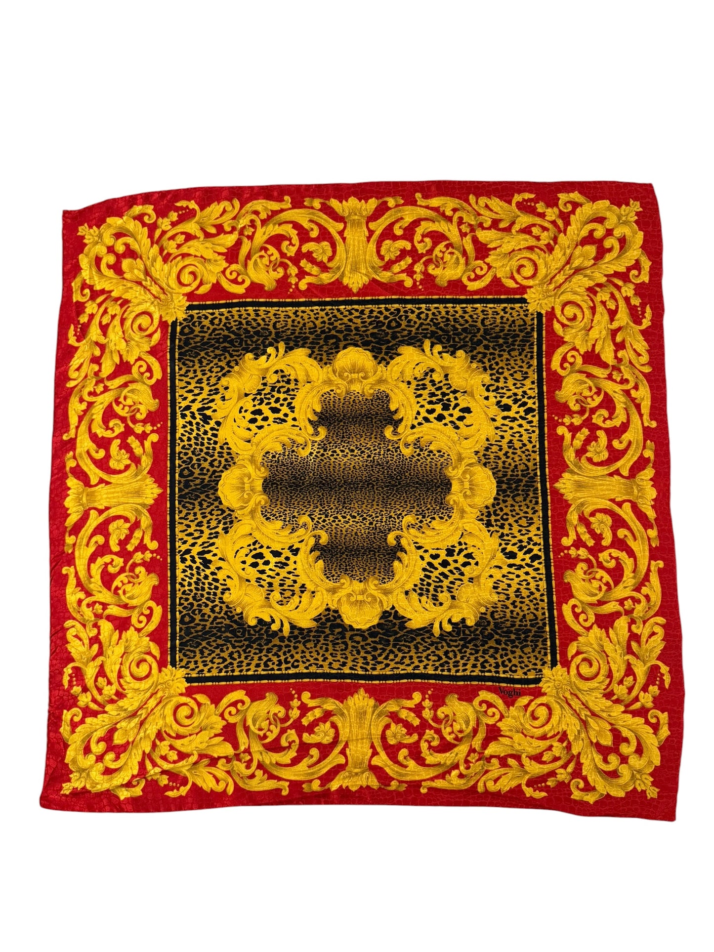 vintage  scarves