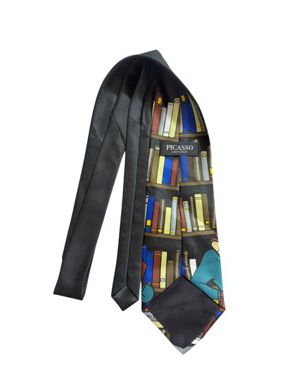 Picasso Vintage Silk Tie