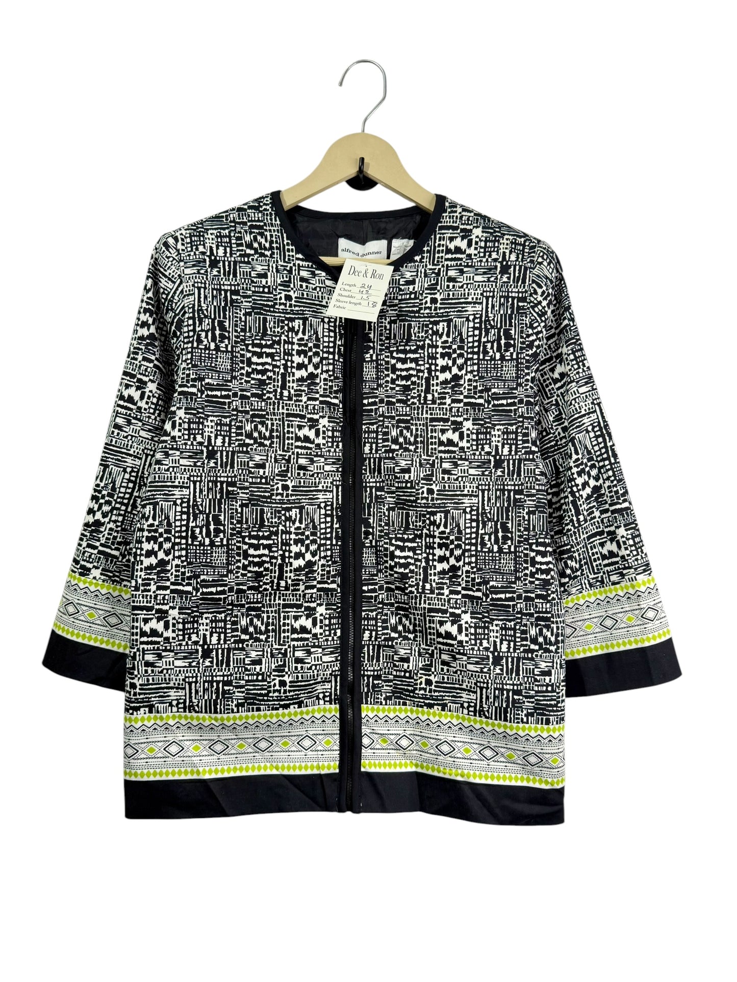 Alfred Dunner Vintage Jacket