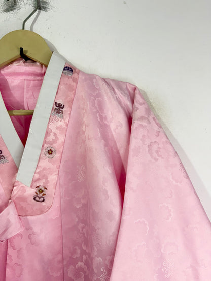 Hanbok Silk Vintage Jacket
