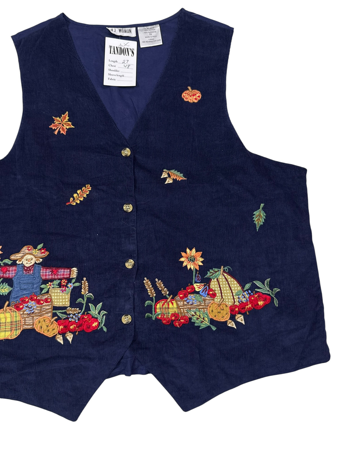 VJ Women Vest