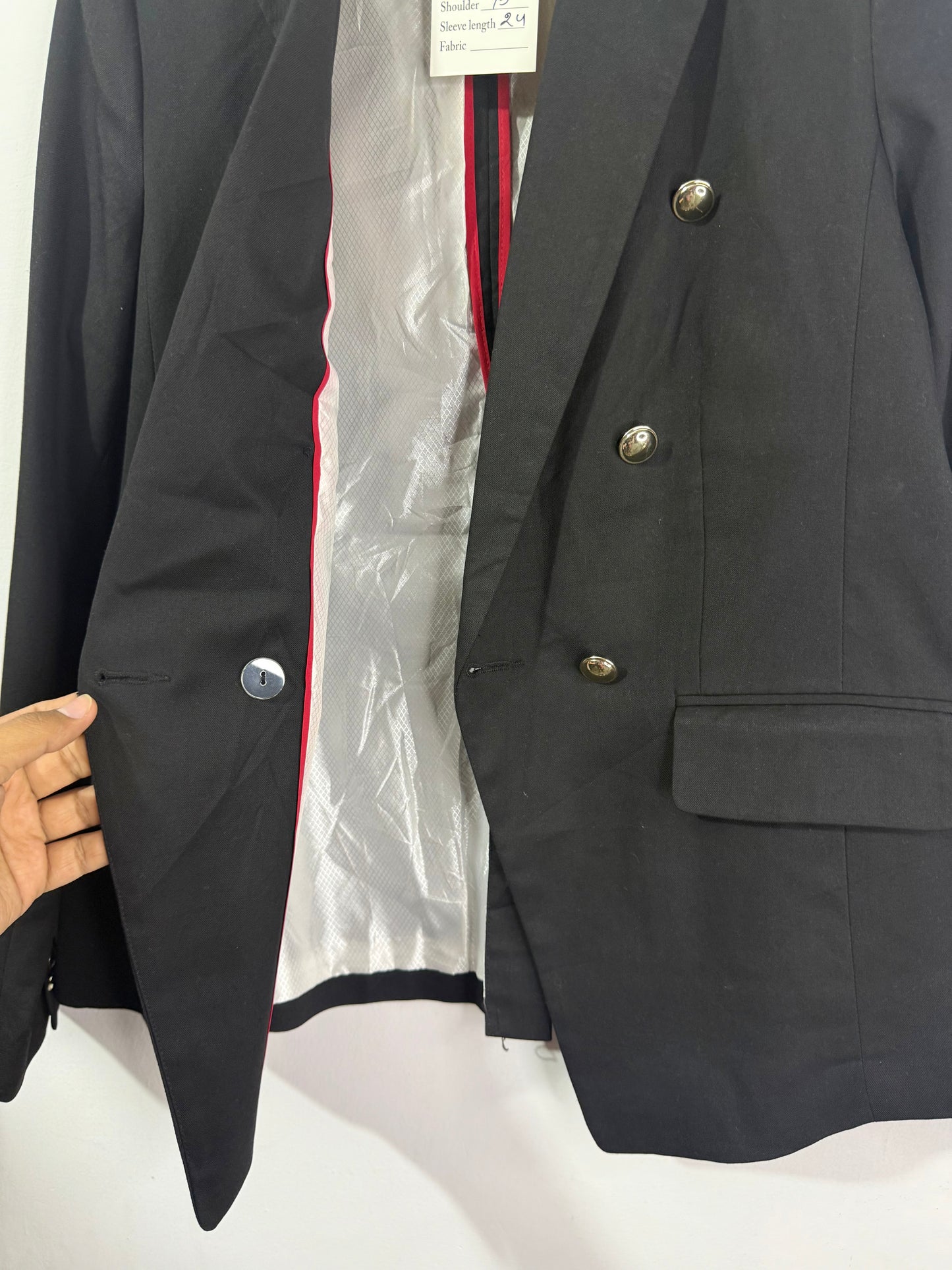 Tailoring Vintage Jacket