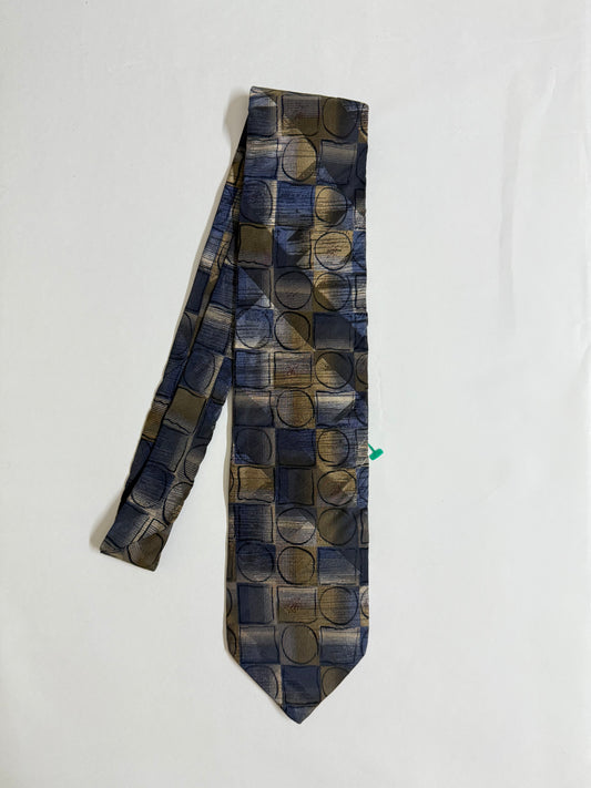 Zylos  Vintage Silk Tie