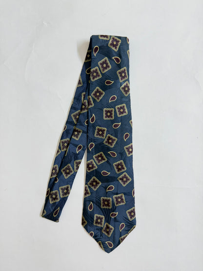 Hart Schaffner & Marx Vintage silk tie