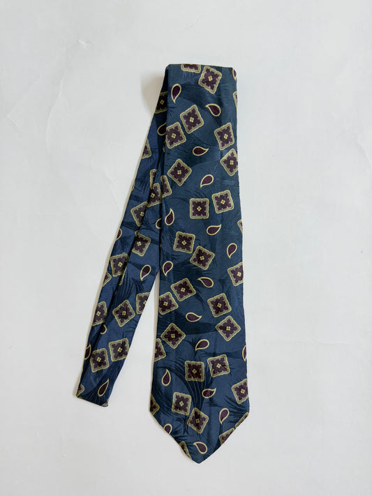 Hart Schaffner & Marx Vintage silk tie