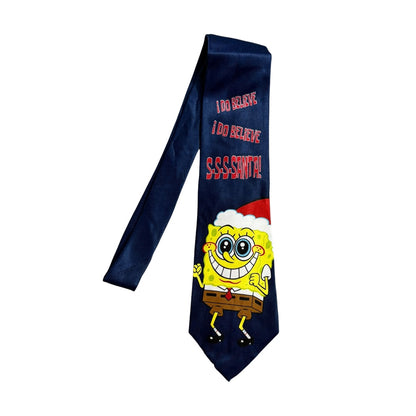 Nicyelodeon Vintage Silk Tie