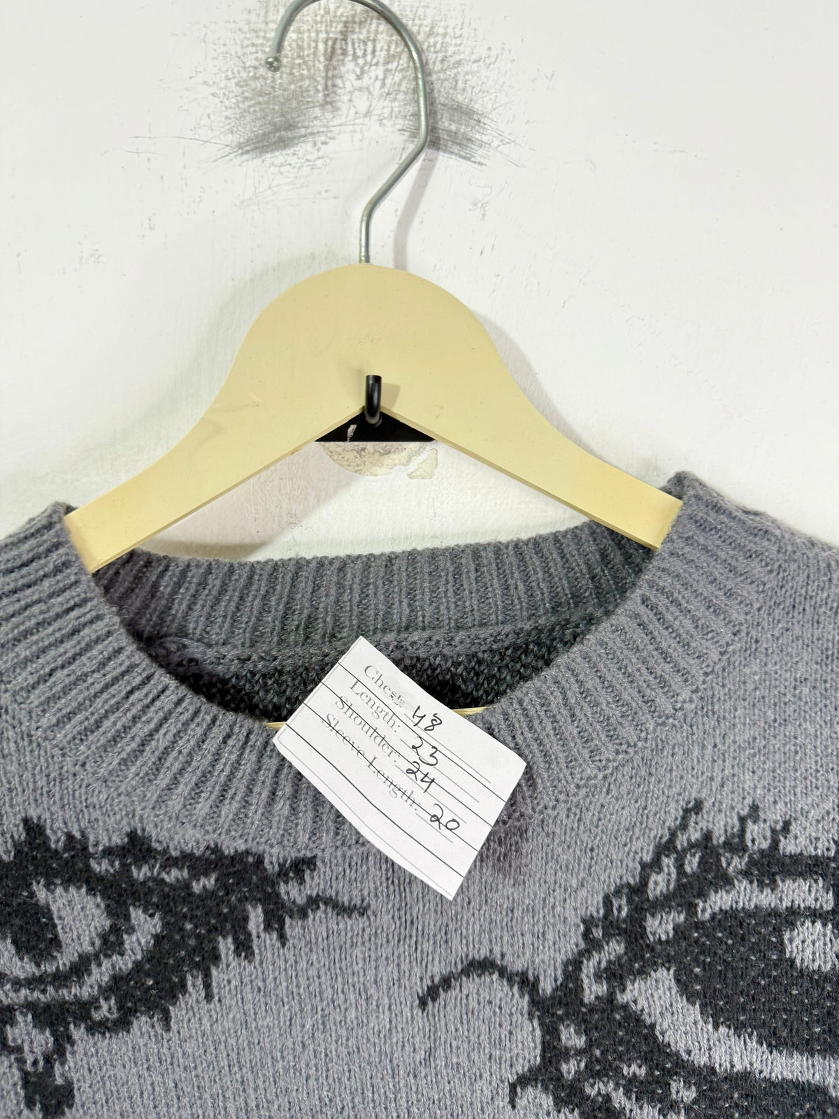 Eyes Sweater