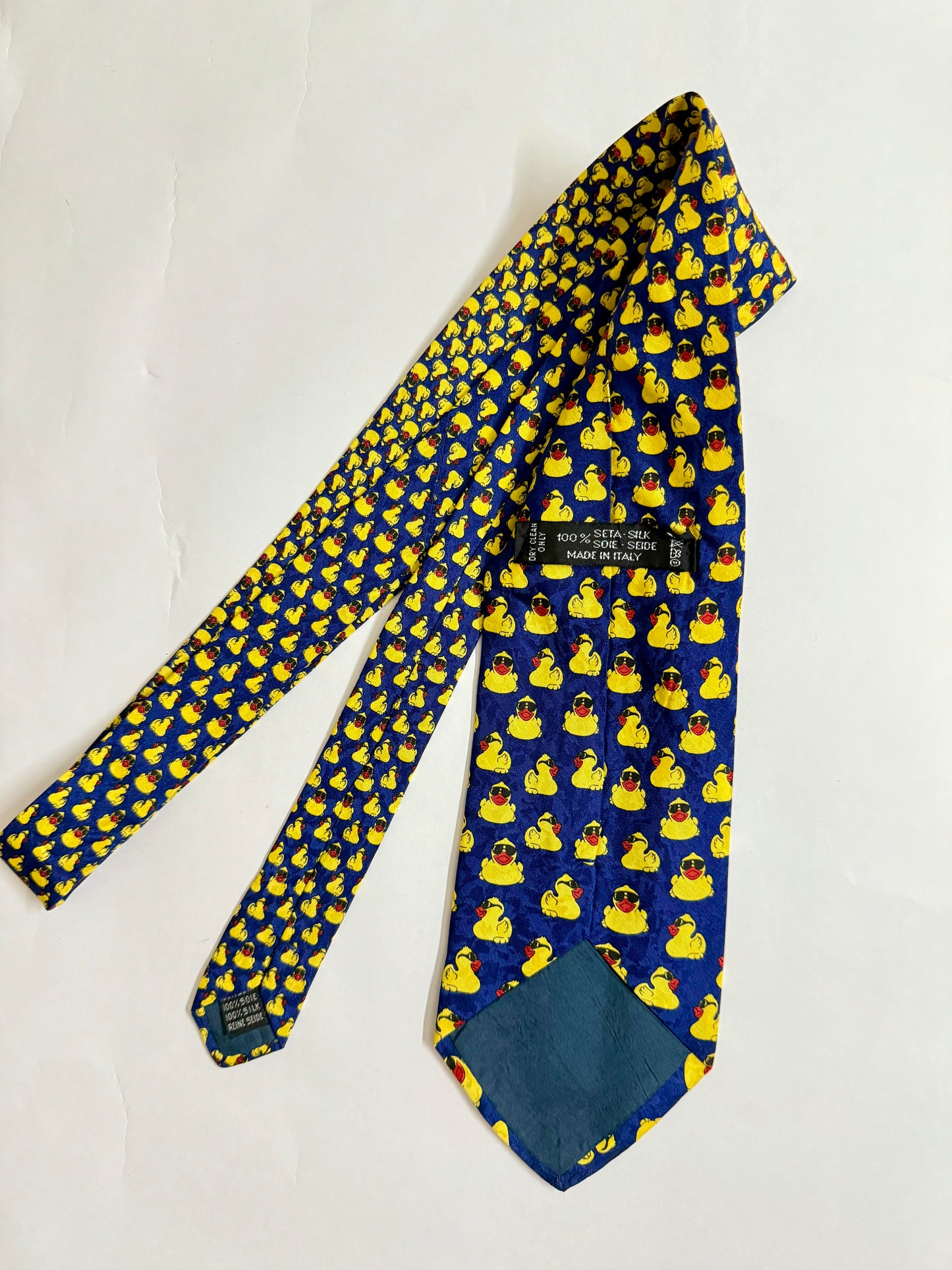Vintage Silk Tie