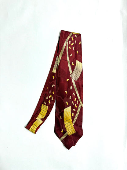 Vintage Silk Tie