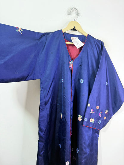 Chinese Silk Vintage Jacket