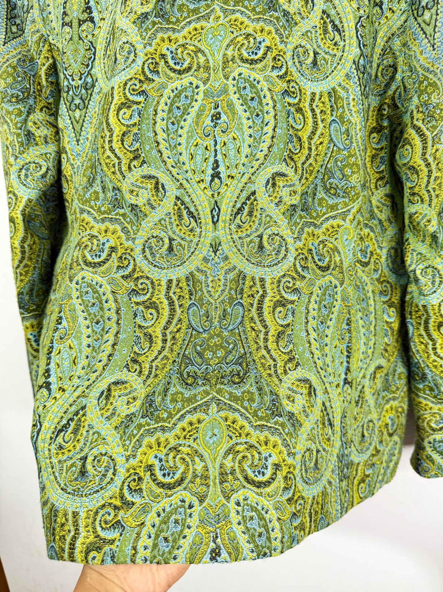 Della Citta Vintage Jacke