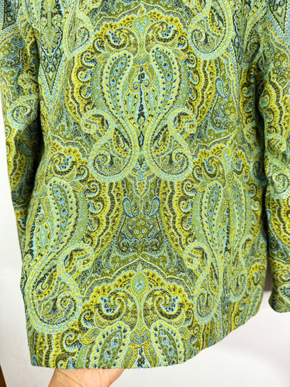 Della Citta Vintage Jacke