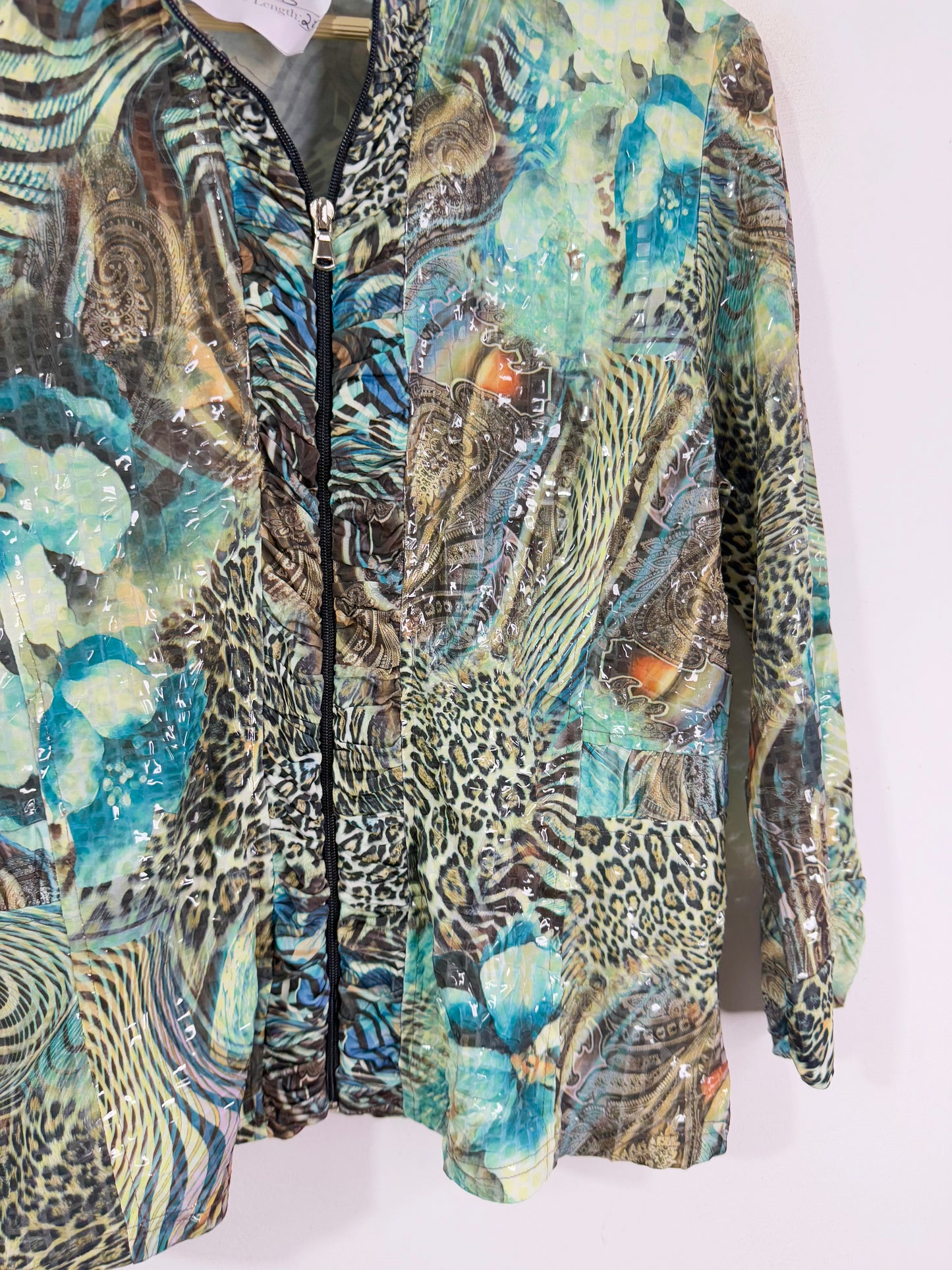 Erin London Vintage Jacket