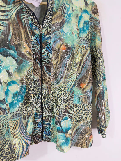 Erin London Vintage Jacket