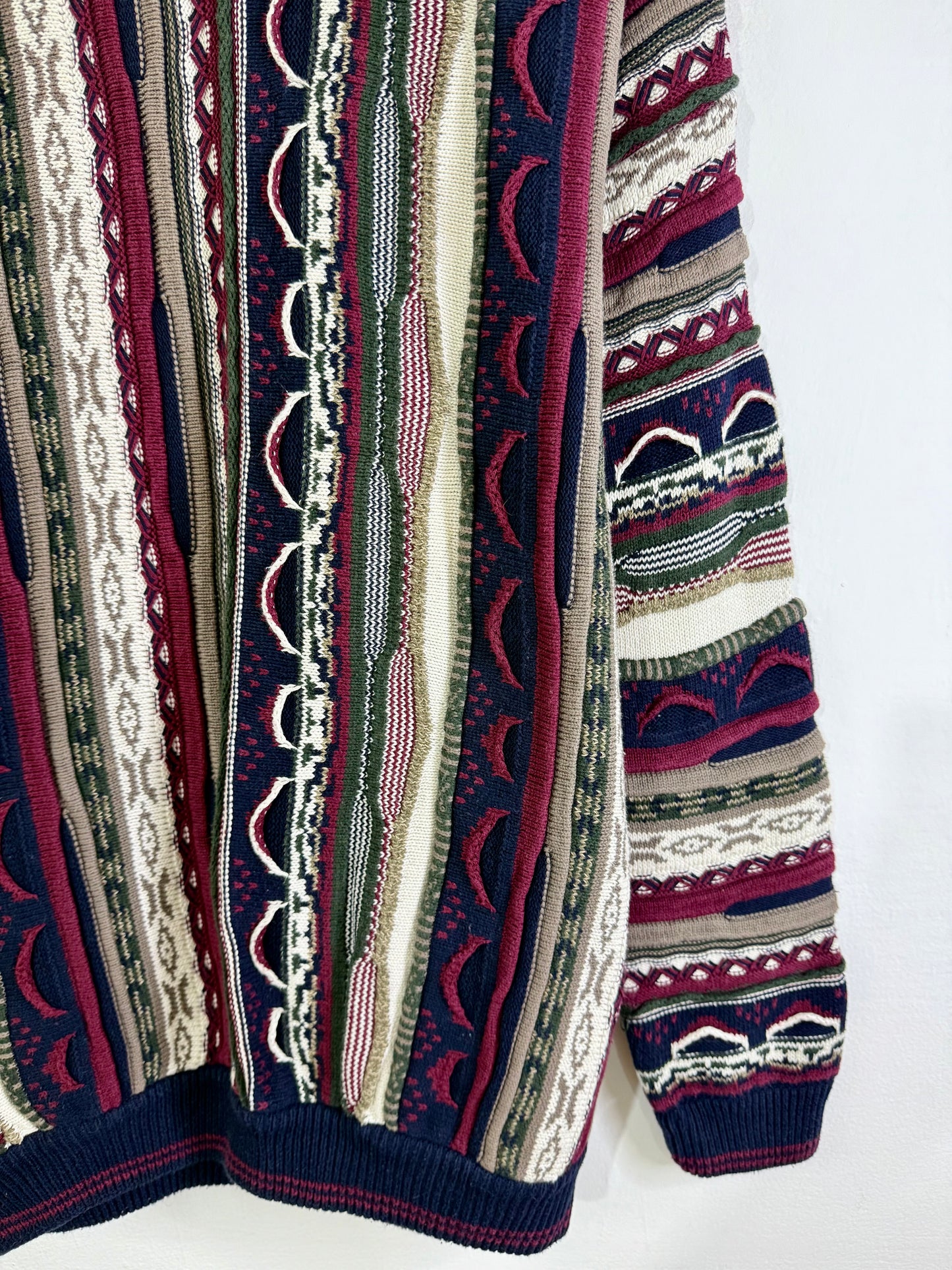 Sutter & Grant Woolen Sweater