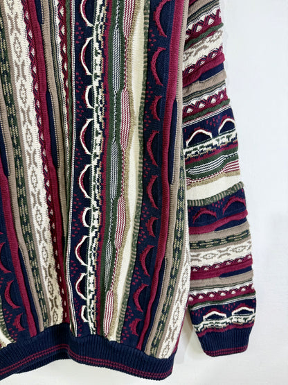 Sutter & Grant Woolen Sweater