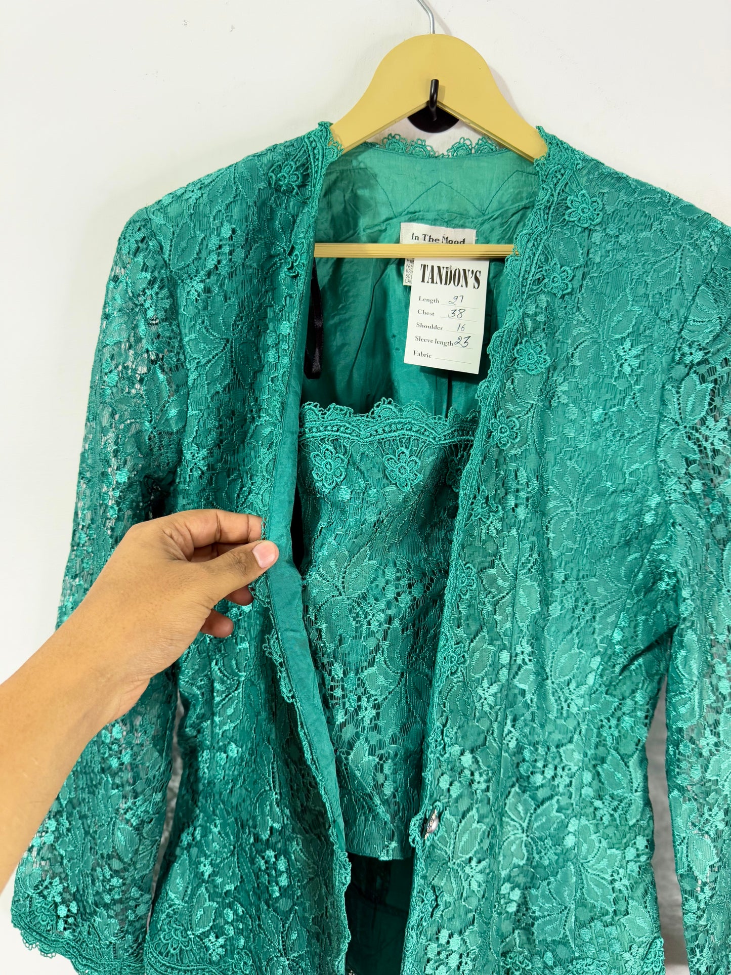 In the Wood Vintage Jacket