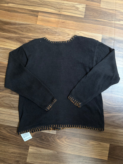 Lisa Woollen Sweater