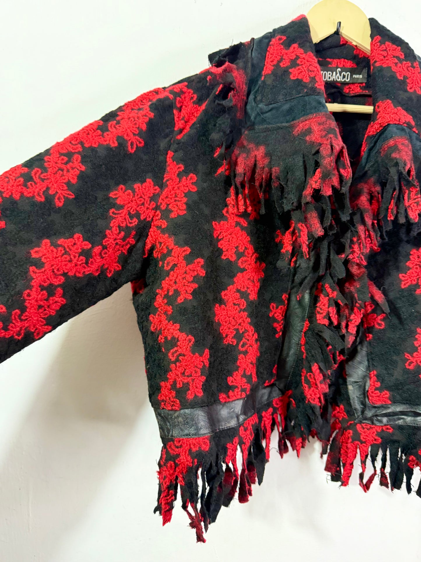 Tabasco Vintage Jacket