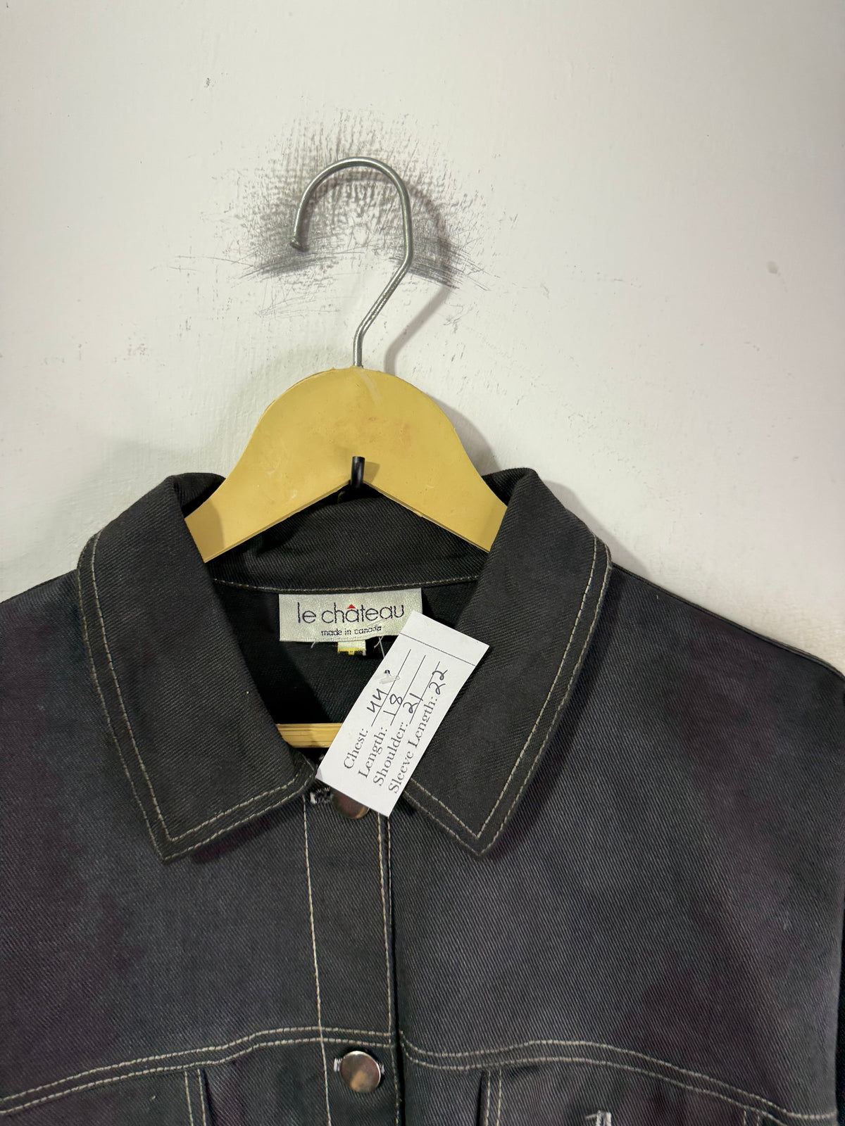 Le Chateu Jacket