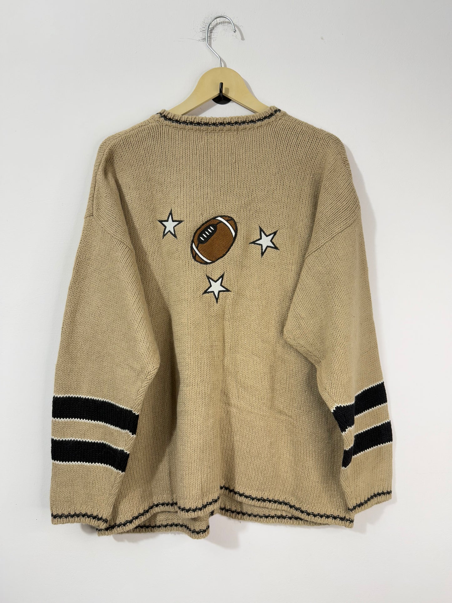 Mandal Bay Woolen Sweater