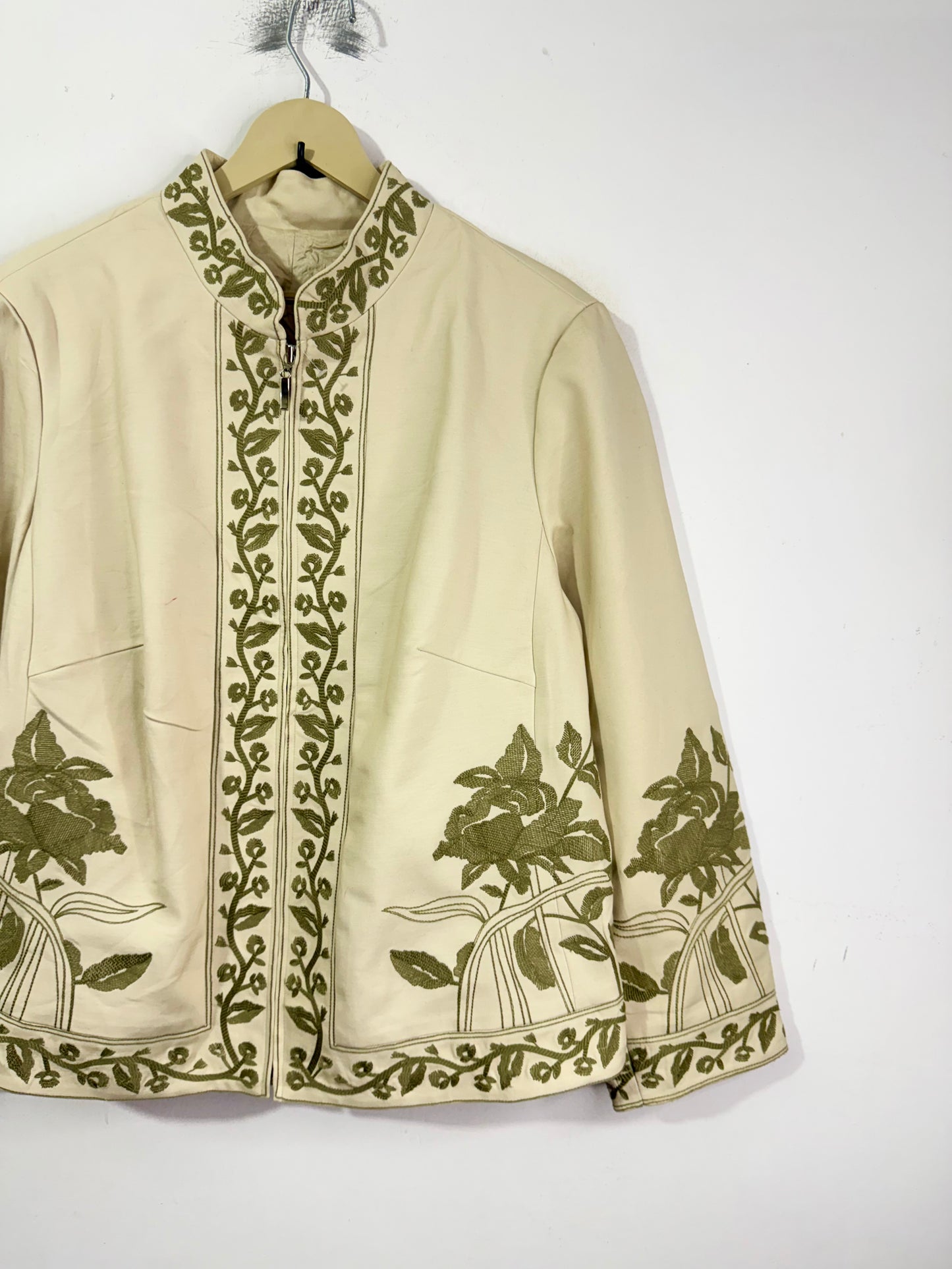 EMBROIDERED Vintage Jacket