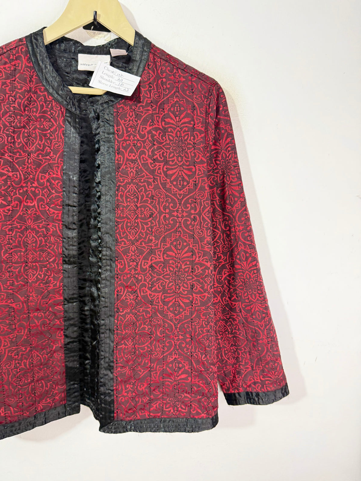 Alfred Dunner Jacket
