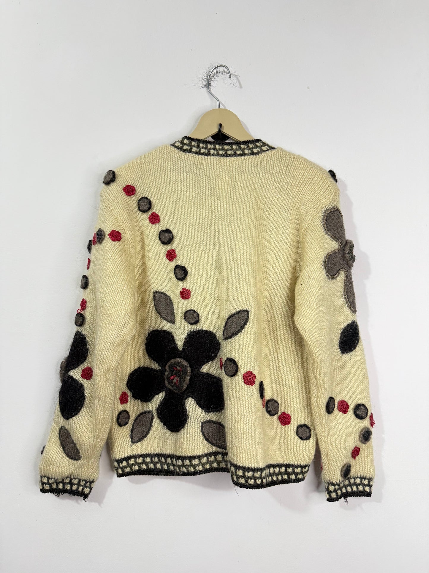 Marbae Woolen Sweater