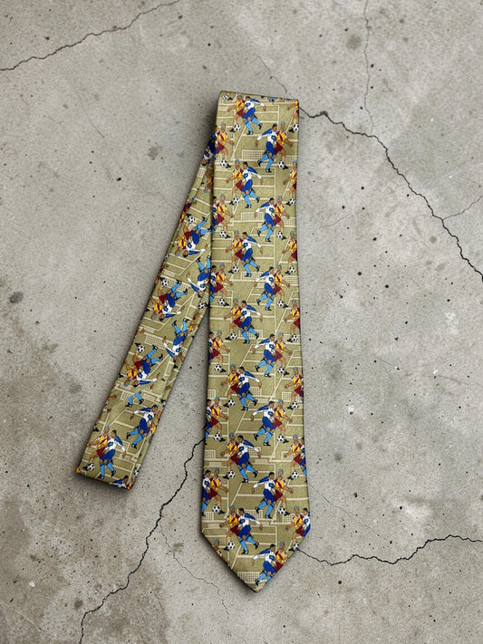 Vintage Silk Tie
