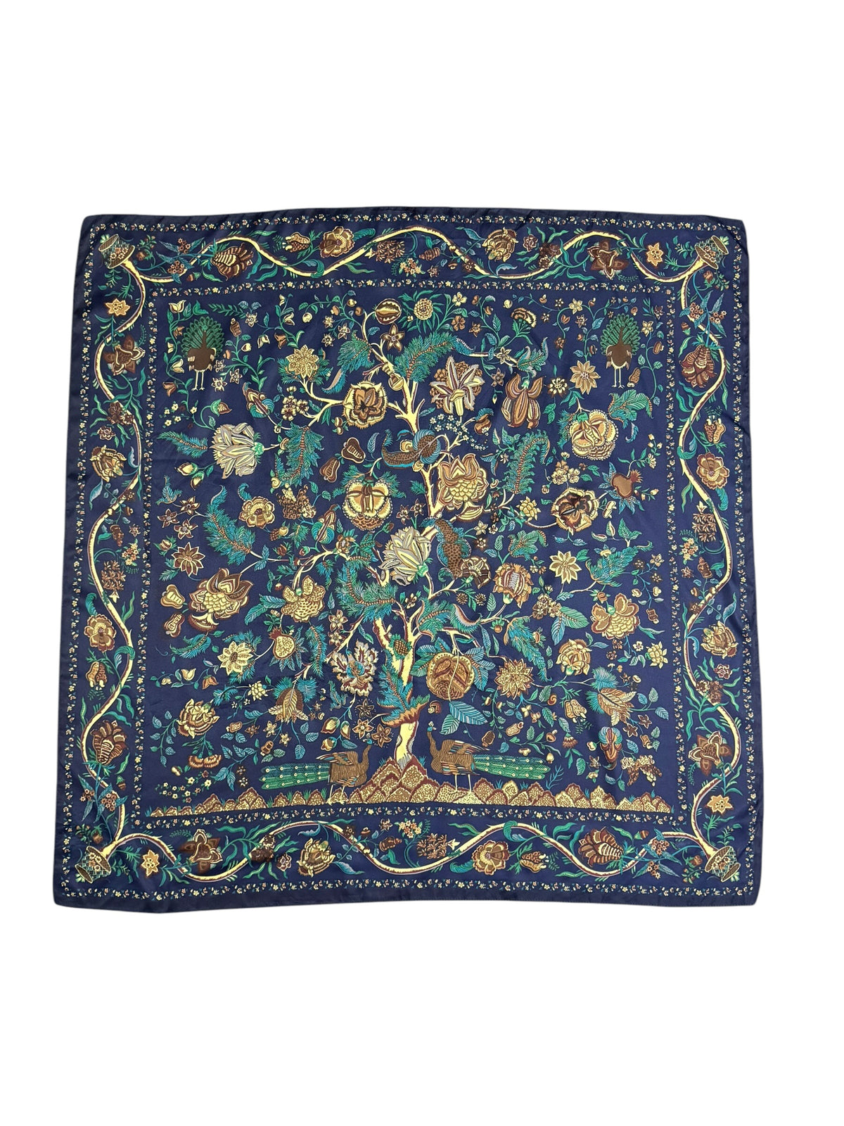 vintage  scarves