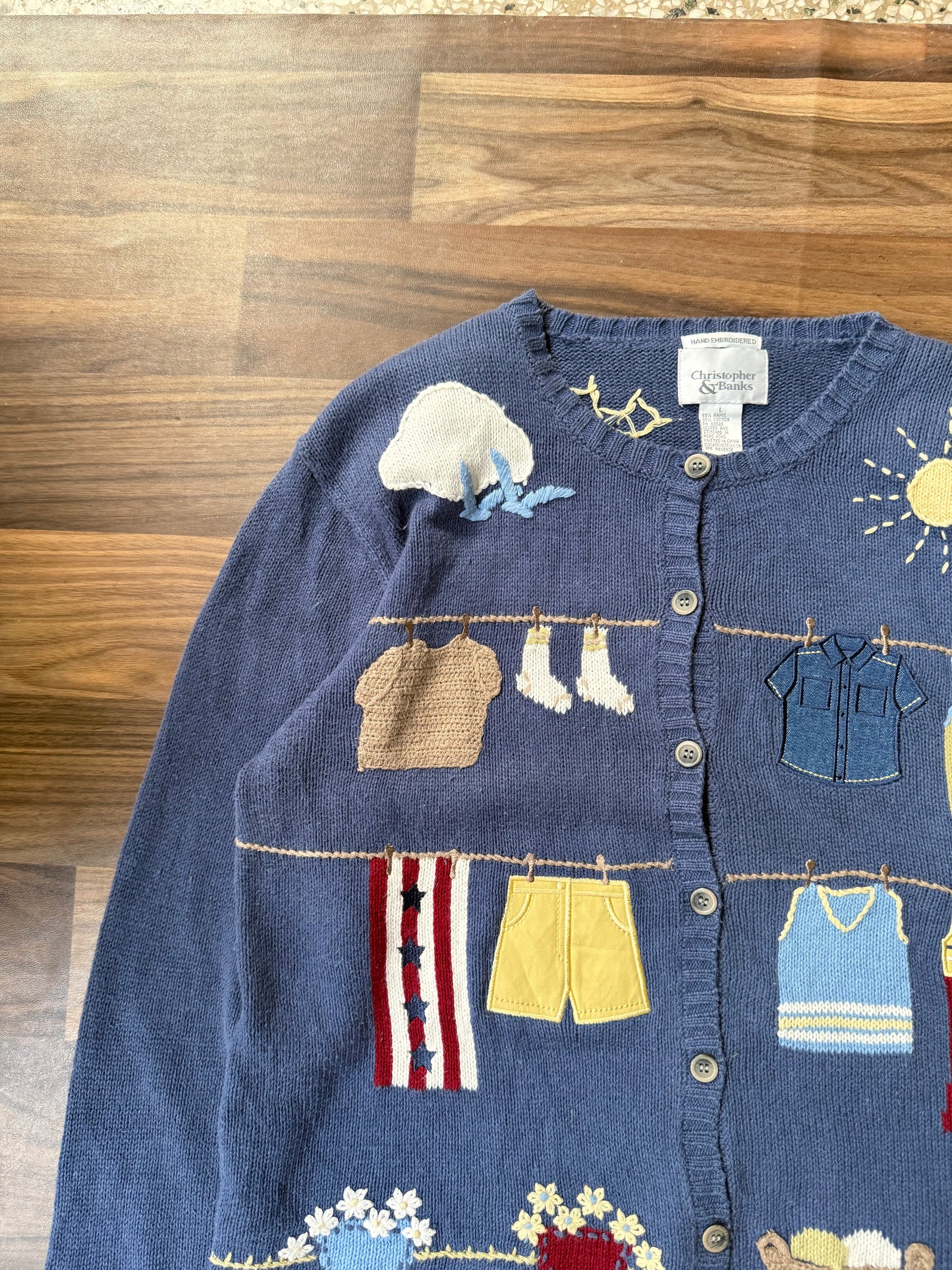 Christopher & Banks Woollen Sweater