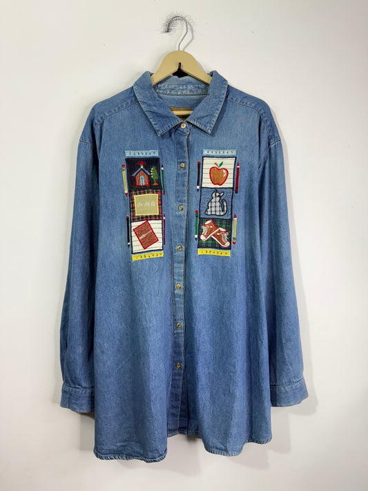 Denim Shirt