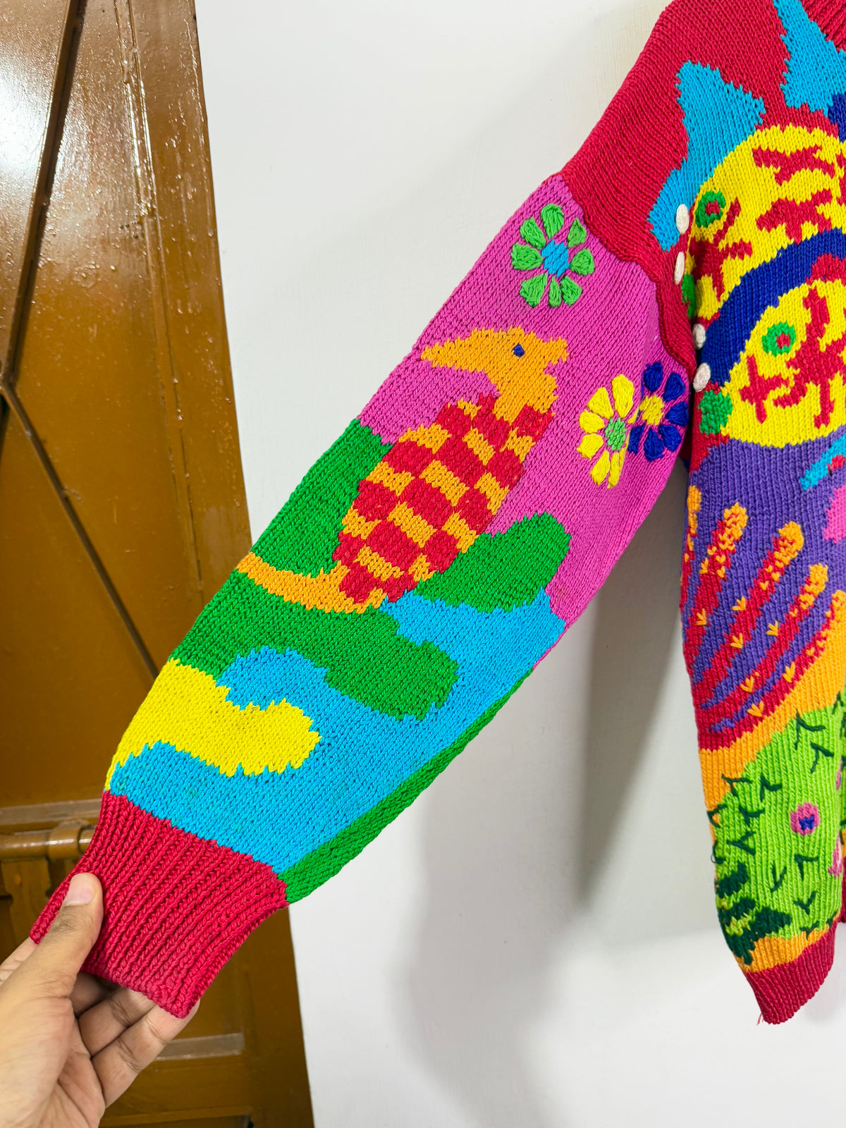 Berek Sweater