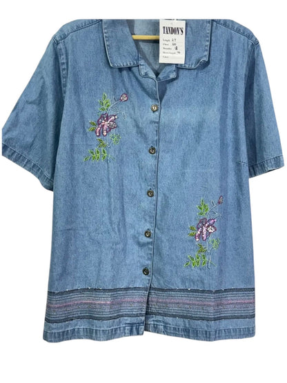 Denim Shirt