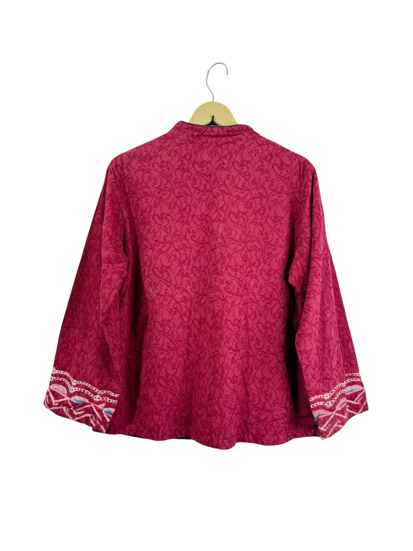 Cotton Vintage Jacket