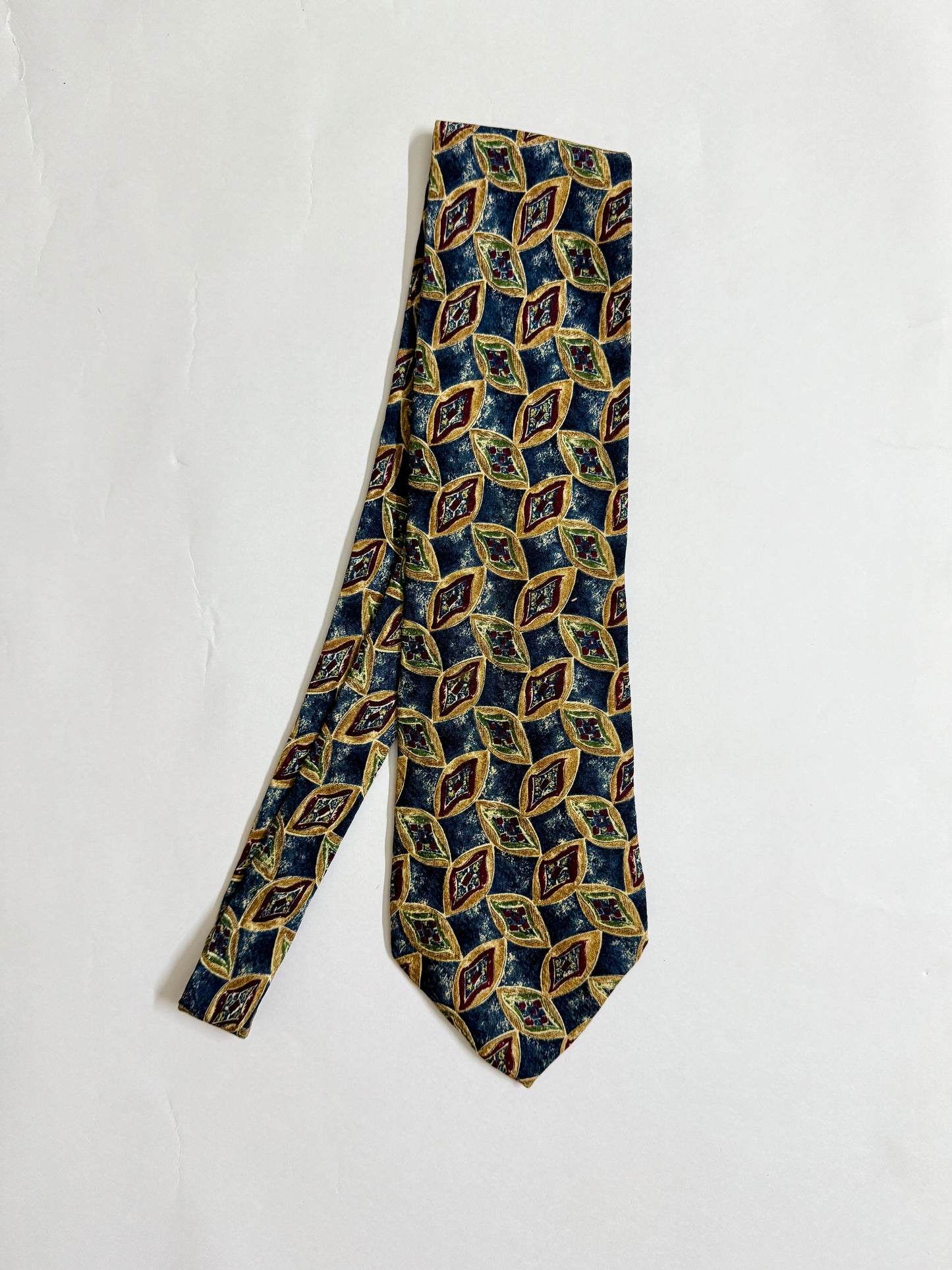 Strathmore Vintage Silk Tie