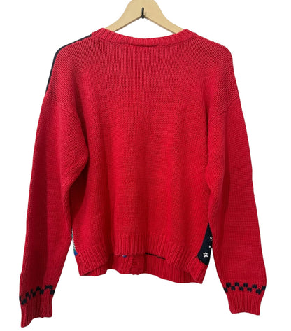Copper Keys Sweater