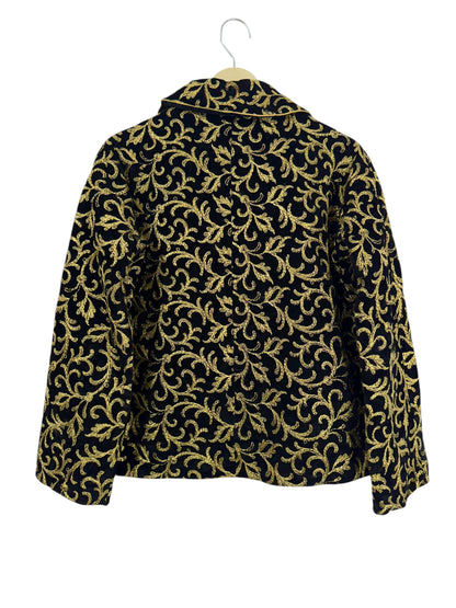 Zari Embroidered Vintage Jacket