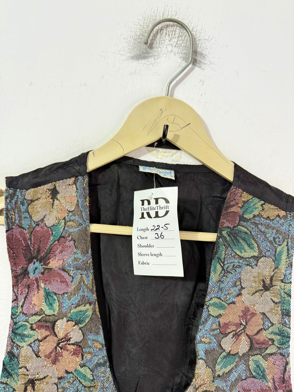 Backroad Vest