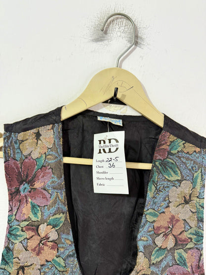 Backroad Vest