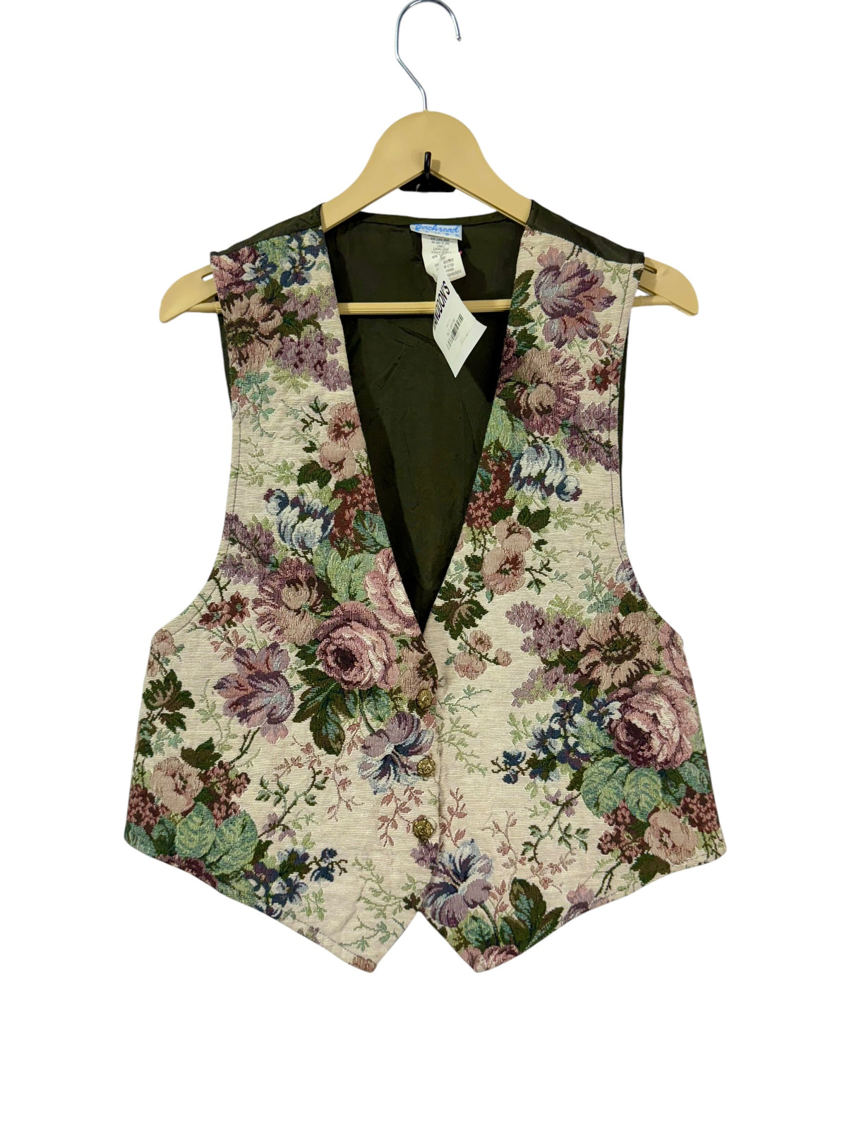 Backroad Vest
