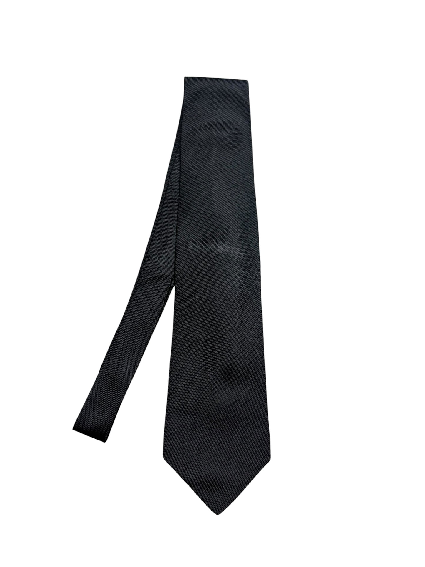Gucci Vintage Silk Tie