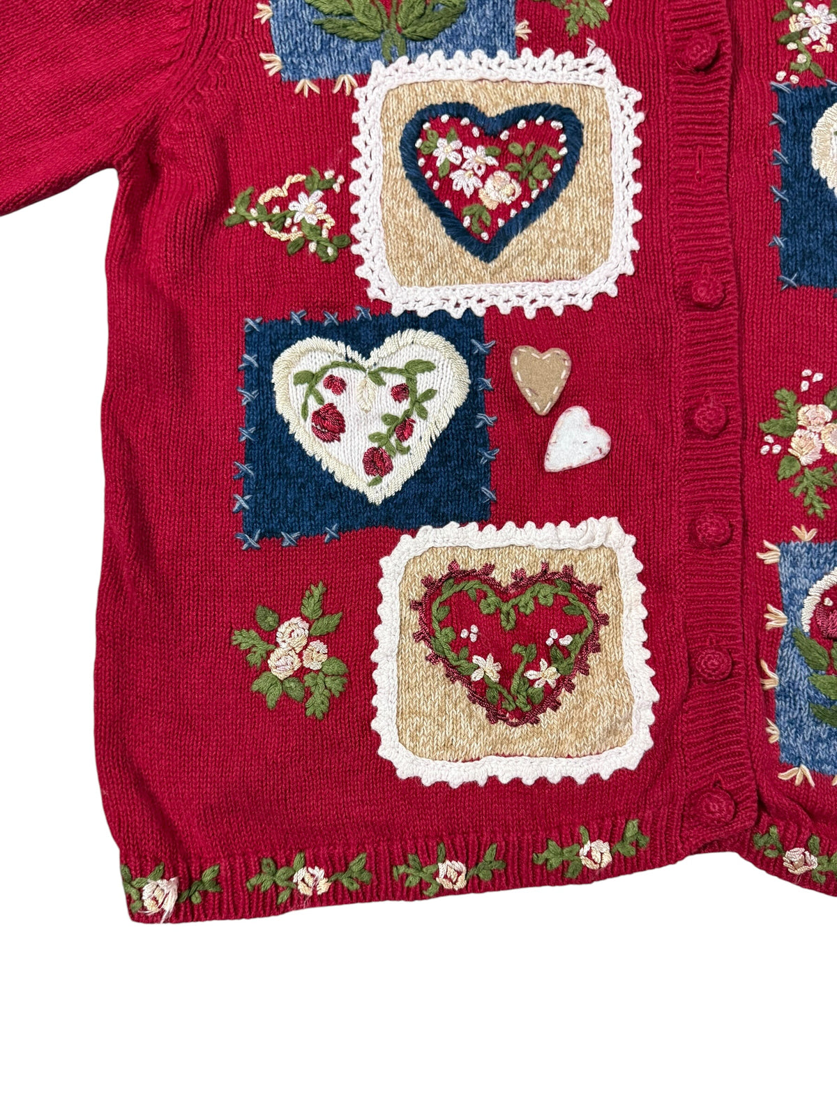 Heirloom Collectible Woolen Sweater