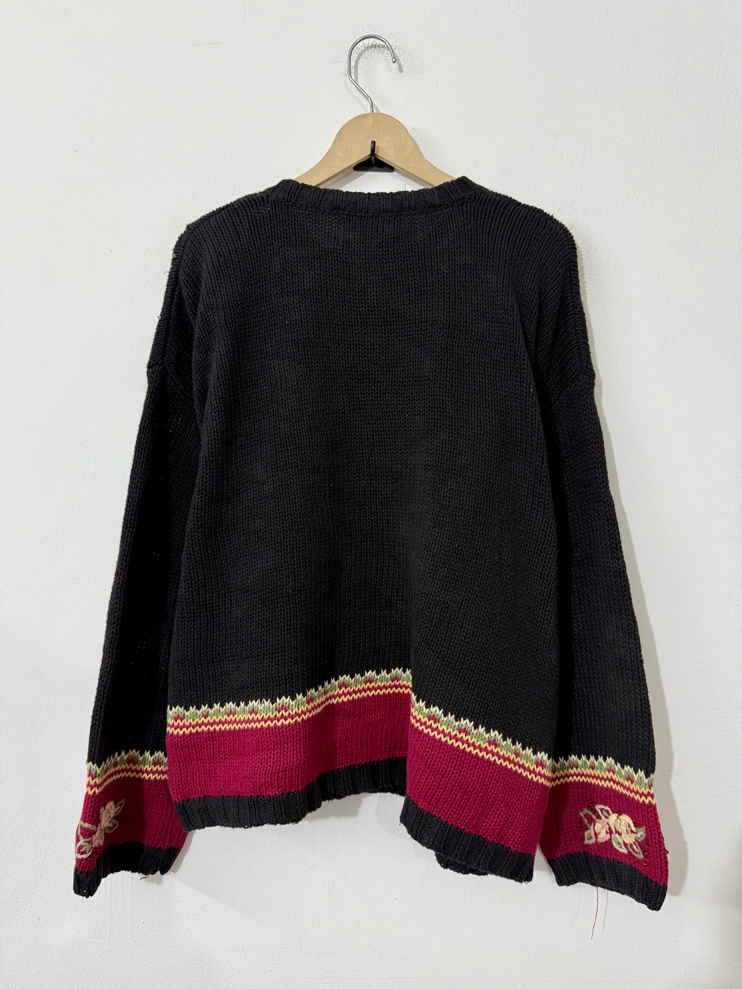Tiara Woolen Sweater