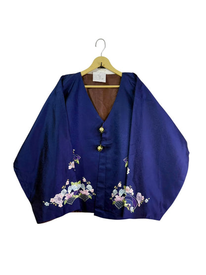 Reversible Hanbok vintage Jacket