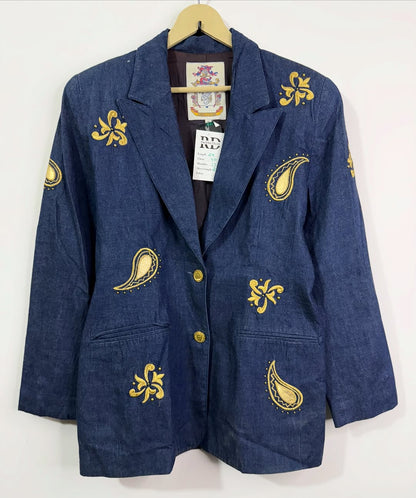 Zara L’ance Vintage Jacket