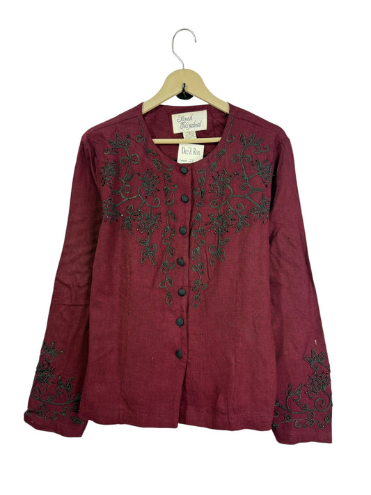 Sarah Elizabeth Vintage Jacket