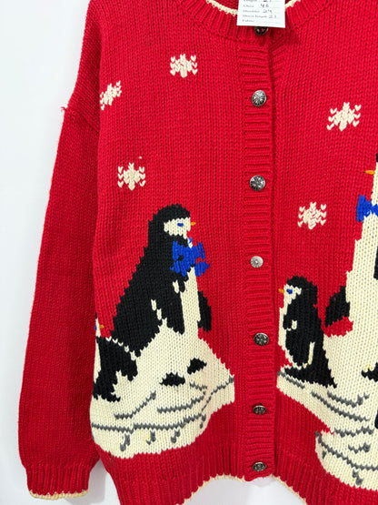 Karen Scott Woolen Sweater