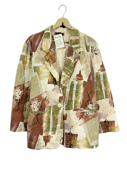 Intriguing Thread Vintage Jacket