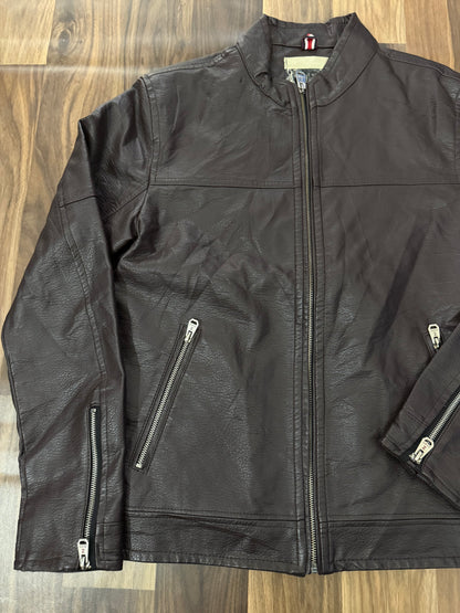 Zago Leather Jacket
